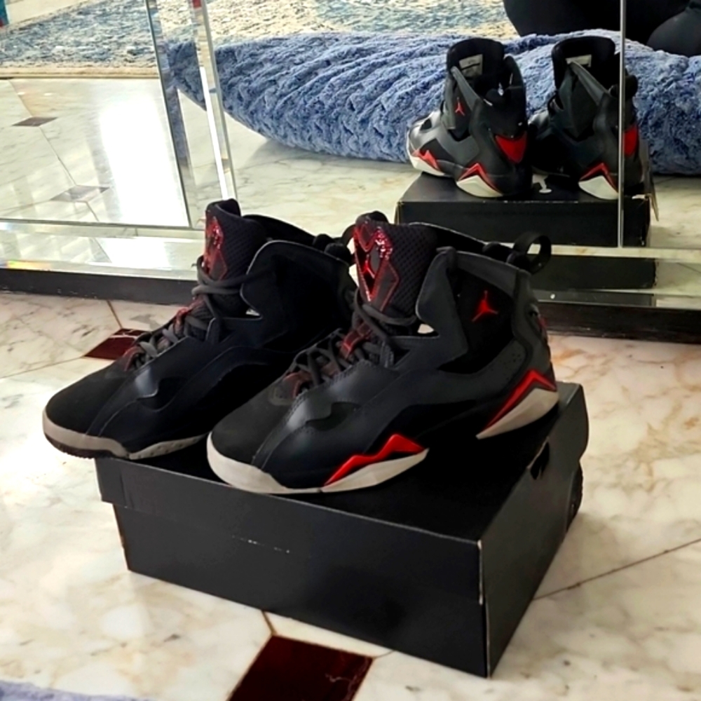 AIR Jordan's